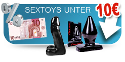 Sextoys unter 10 Euro