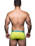 Almost Naked Tagless Cotton Brief - Lime 