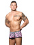 Express Boxer Almost Naked - Multi 