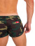 Gym Short Gibson - Grn/Camouflage 