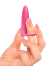 Neon Finger Vibrator Pink 