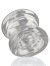 Oxballs Squeeze Ballstretcher - Transparent 