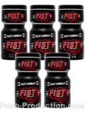 5 x FIST STRONG small - PACK 