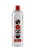 Eros Silk - Silicone Based 500ml Flasche 