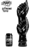 Extreme Dildo Double Fist Large - Verpackung beschdigt 