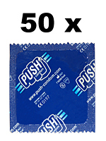 50 Stck PUSH Kondome 