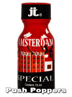 Amsterdam Poppers Special 15 ml 