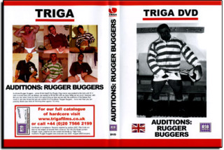 Auditions: Rugger Buggers 