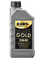 Eros Black Gold 0W40 Wasserbasis Gleitgel 1L 