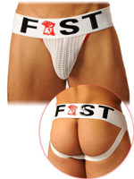 Fist Logo Jock - Wei 