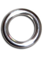 Metall Cockring 10 mm 