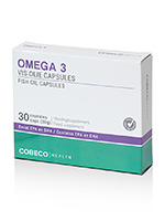 Omega 3 Fischlkapseln - 30 Stck 