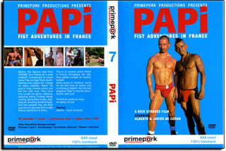 PAPI 7: Fist Adventures in France 
