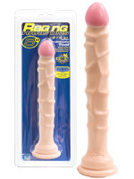 Raging Hard-Ons 8 inch Slimline Series with Suction Cup 