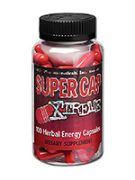 Super Caps Xtreme - 100 Kapseln 