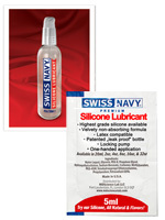 Swiss Navy (Silikon) 5ml 