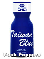 Taiwan Blue Poppers 15 ml 