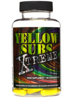 Yellow Subs Xtreme - 100 Kapseln 